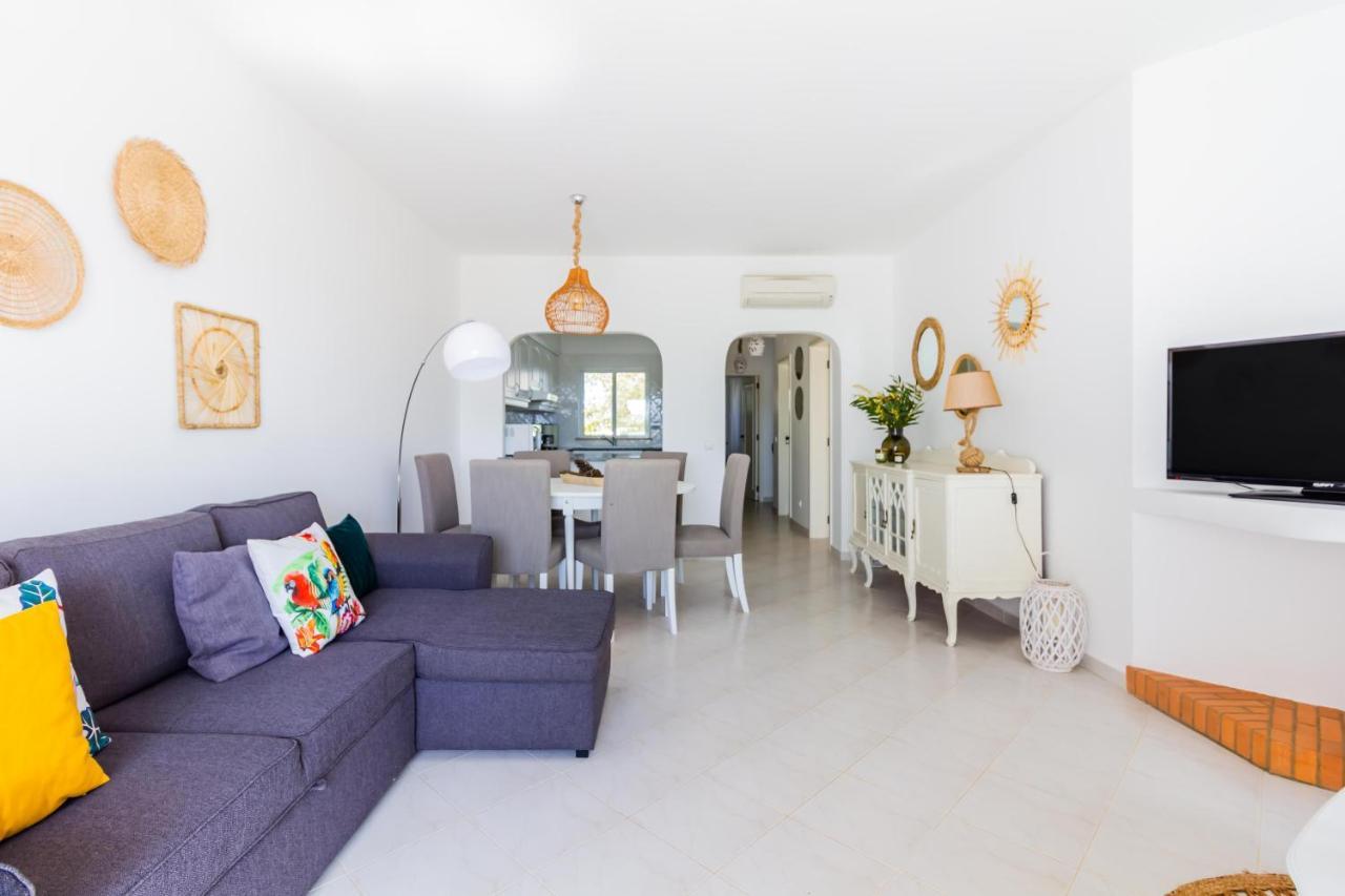 Happy House In Clube Albufeira Daire Dış mekan fotoğraf