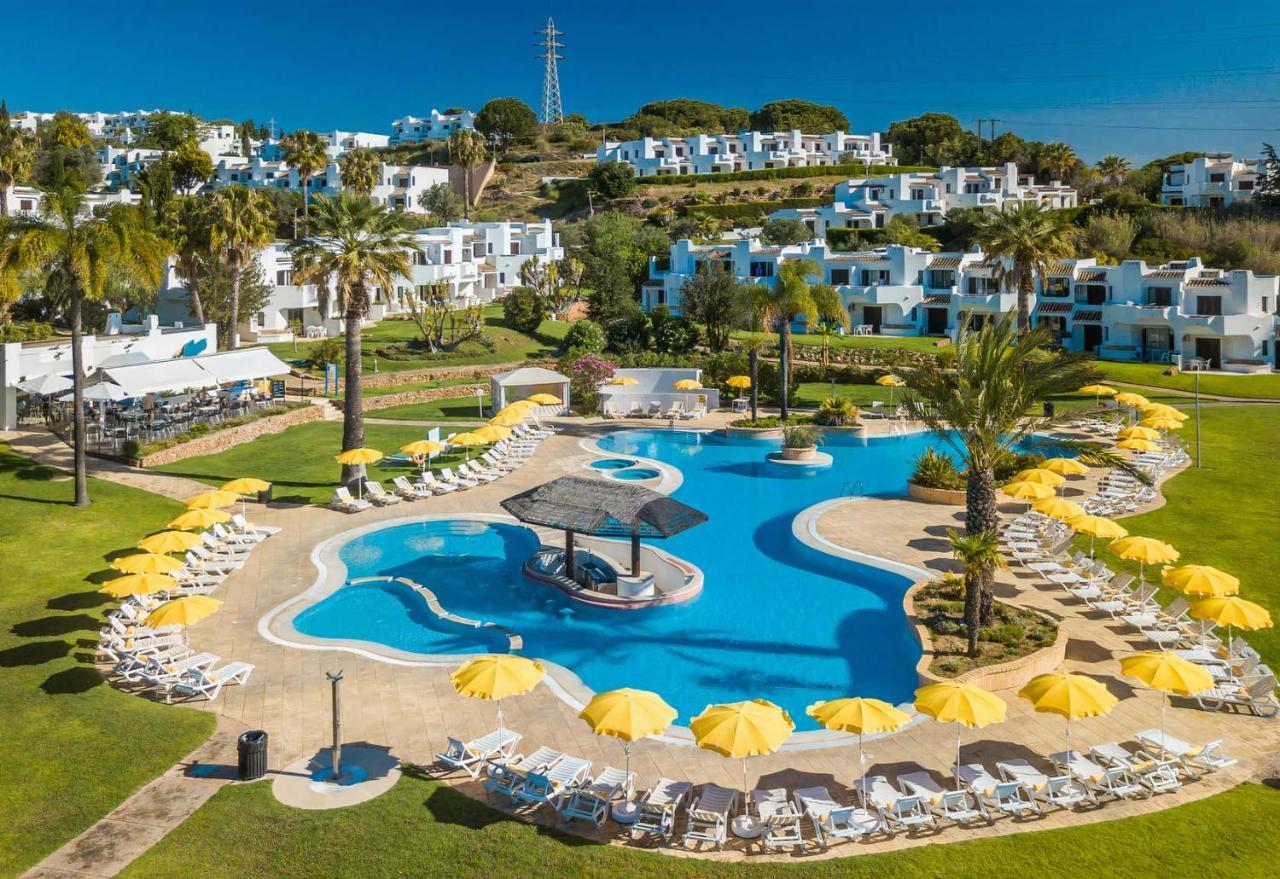 Happy House In Clube Albufeira Daire Dış mekan fotoğraf