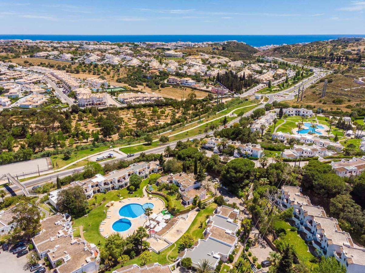 Happy House In Clube Albufeira Daire Dış mekan fotoğraf
