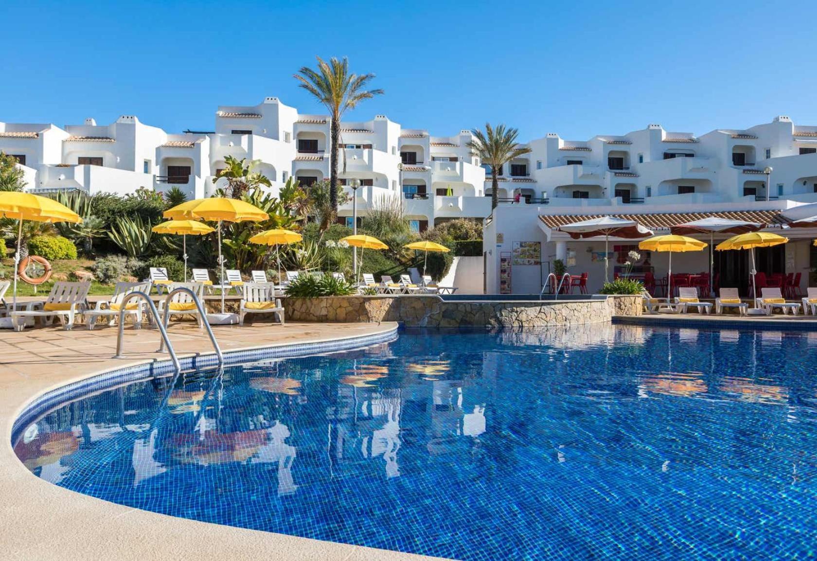 Happy House In Clube Albufeira Daire Dış mekan fotoğraf